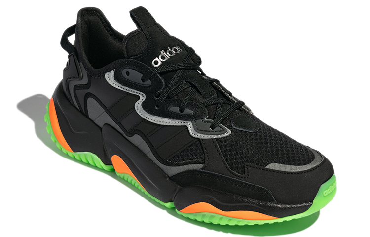 Lookbook 阿迪达斯neo Nitrocharge‘Nergo’黑色足球鞋 GY5057