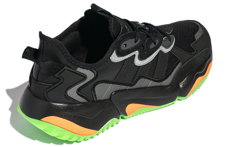 Shop 阿迪达斯neo Nitrocharge‘Nergo’黑色足球鞋 GY5057
