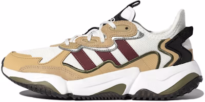 adidas neo Nitrocharge 'White Brown' GY5059 adidas neo Nitrocharge 'White Brown' GY5059