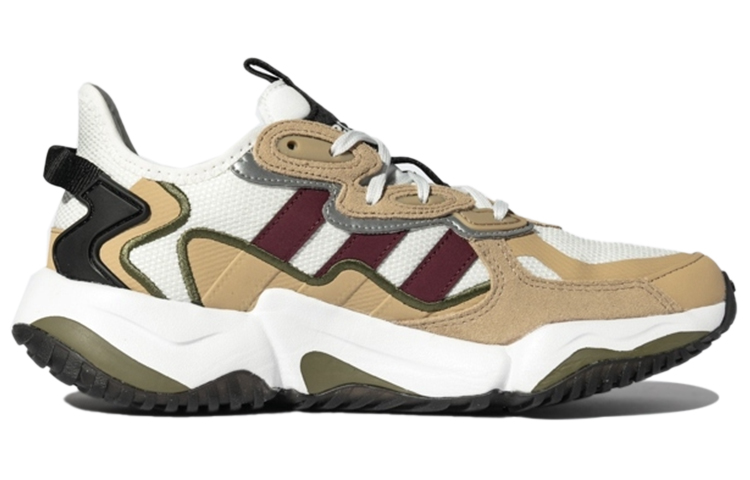 Order adidas neo Nitrocharge 耐磨舒適運動休閒鞋 白棕