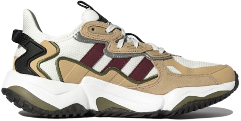 adidas neo Nitrocharge 'Putih Coklat' GY5059 Order adidas neo Nitrocharge 'Putih Coklat' GY5059