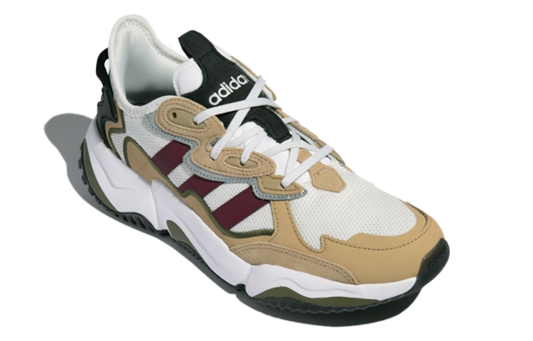 Buy adidas neo Nitrocharge 'White Brown' GY5059 Novelship