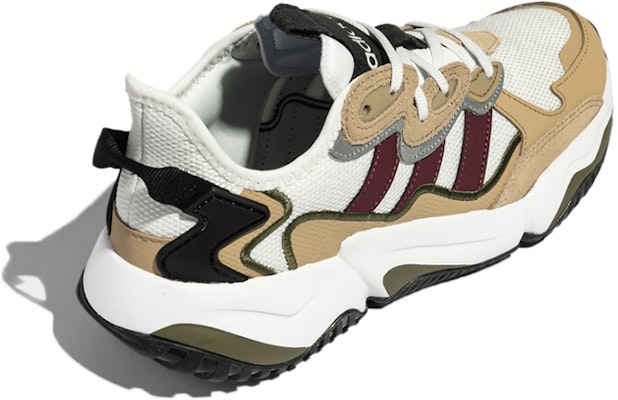 adidas neo Nitrocharge 'Putih Coklat' GY5059 Shop adidas neo Nitrocharge 'Putih Coklat' GY5059