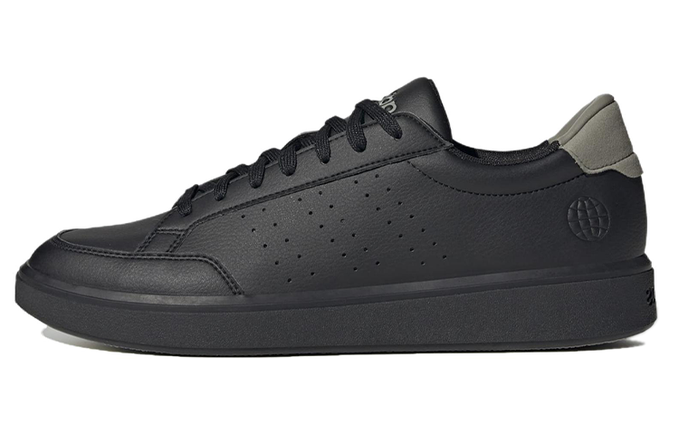 adidas neo Nova Court 'Black' H06235