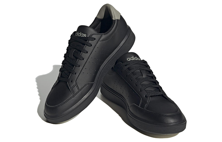 Lookbook adidas neo Nova Court ''Schwarz'' H06235