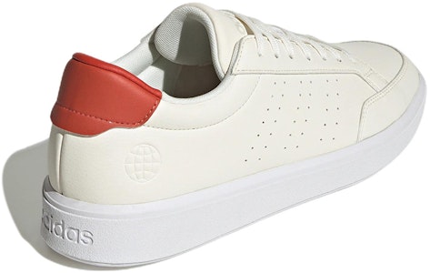 adidas neo Nova Court Lifestyle Vegano 'Beige Rojo' GZ1781 Shop adidas neo Nova Court Lifestyle Vegano 'Beige Rojo' GZ1781