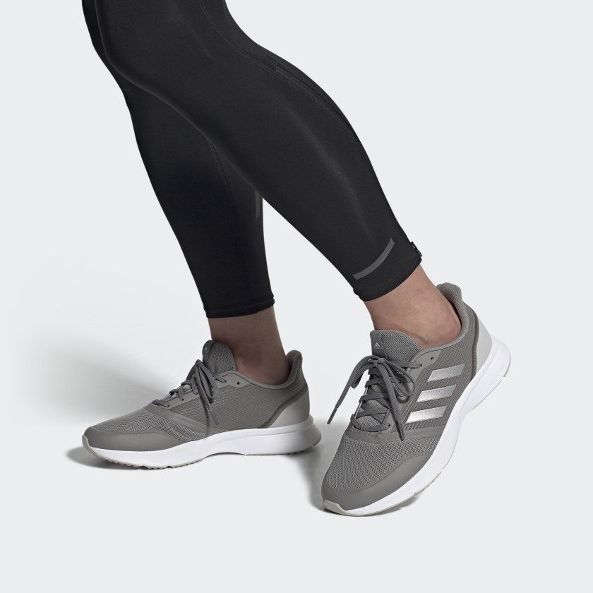 Sizing adidas Neo Nova Flow 'Gris Blanco' FW5076