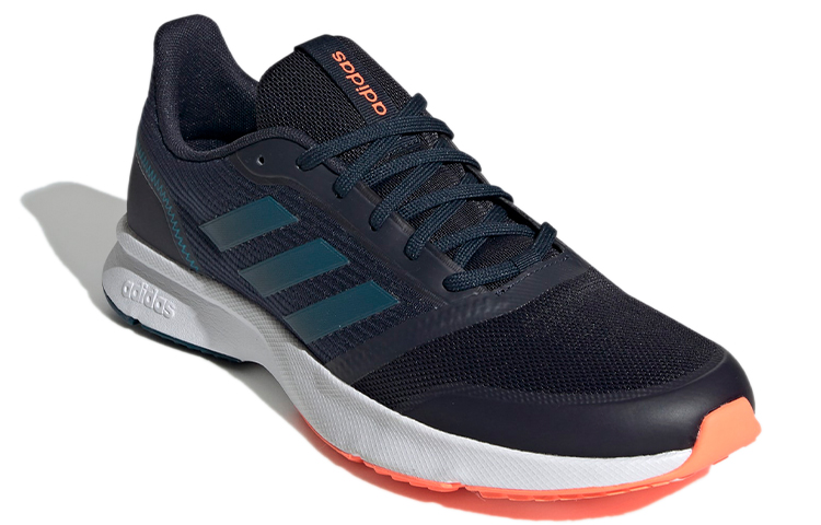 Lookbook adidas Neo Nova Flow Blu/Bianco EH1363