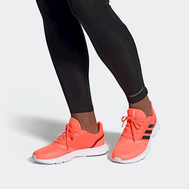 Sizing 阿迪达斯Neo Nova Flow粉/黑 EH1361