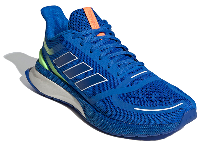 Lookbook adidas neo Nova Run ''Bleu'' EG3166