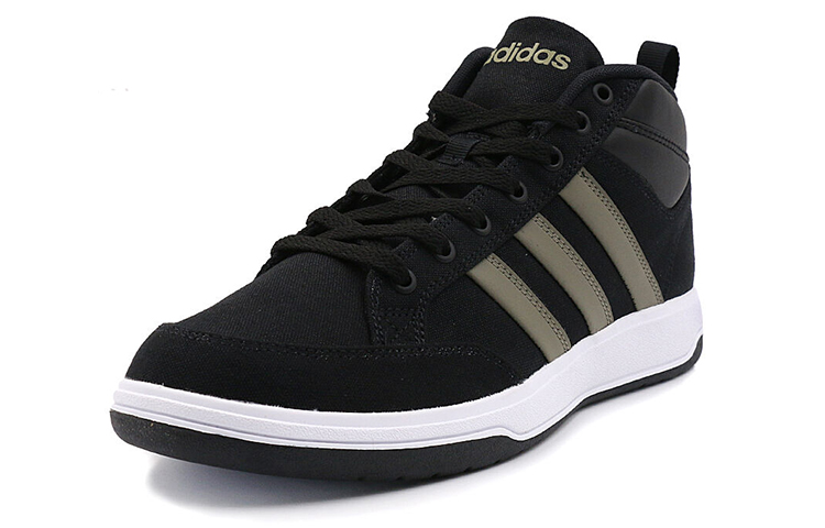 adidas neo Oracle 6 Mid 'Black' 圖 2