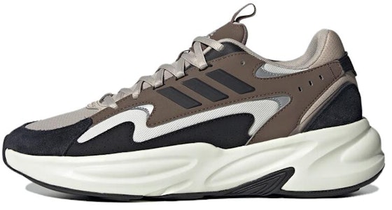 아디다스 네오 오젤 '브라운 블랙 화이트' ID3577 Buy 아디다스 네오 오젤 '브라운 블랙 화이트' ID3577