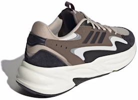 Adidas Neo Ozelle 'Coklat Hitam Putih' ID3577 Lookbook Adidas Neo Ozelle 'Coklat Hitam Putih' ID3577