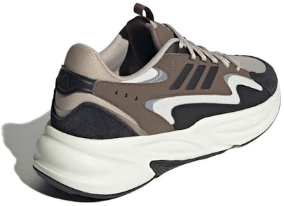 아디다스 네오 오젤 '브라운 블랙 화이트' ID3577 Lookbook 아디다스 네오 오젤 '브라운 블랙 화이트' ID3577