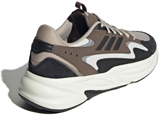 Adidas Neo Ozelle 'Brown Black White' ID3577 Lookbook Adidas Neo Ozelle 'Brown Black White' ID3577