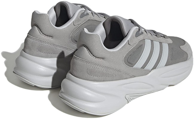 adidas neo Ozelle 'Grey' H03510 Shop adidas neo Ozelle 'Grey' H03510