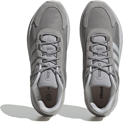 adidas neo Ozelle 'Grey' H03510 Purchase adidas neo Ozelle 'Grey' H03510