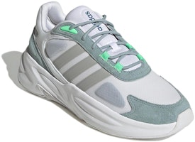 adidas Neo Ozelle 'Gris Mágico' GX6764 Lookbook adidas Neo Ozelle 'Gris Mágico' GX6764