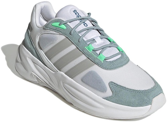 adidas Neo Ozelle 'Magic Gray' GX6764 Lookbook adidas Neo Ozelle 'Magic Gray' GX6764