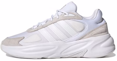 adidas neo Ozelle 'White Brown' GX4691 adidas neo Ozelle 'White Brown' GX4691