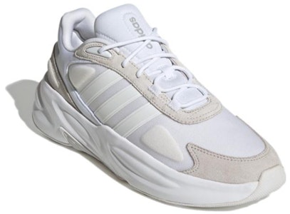 adidas neo Ozelle 'Putih Coklat' GX4691 Lookbook adidas neo Ozelle 'Putih Coklat' GX4691