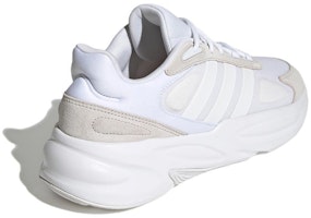 adidas neo Ozelle 跑步鞋 全性別 白褐色 Shop adidas neo Ozelle 跑步鞋 全性別 白褐色