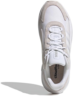 adidas neo Ozelle 'White Brown' GX4691 Purchase adidas neo Ozelle 'White Brown' GX4691