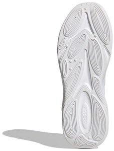 adidas neo Ozelle 'Putih Coklat' GX4691 Details for adidas neo Ozelle 'Putih Coklat' GX4691