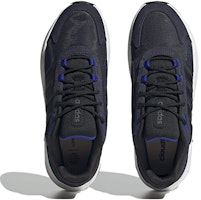 adidas neo Ozelle Cloudfoam 防滑耐磨 低筒 跑步鞋 男女皆宜 黑藍 Purchase adidas neo Ozelle Cloudfoam 防滑耐磨 低筒 跑步鞋 男女皆宜 黑藍
