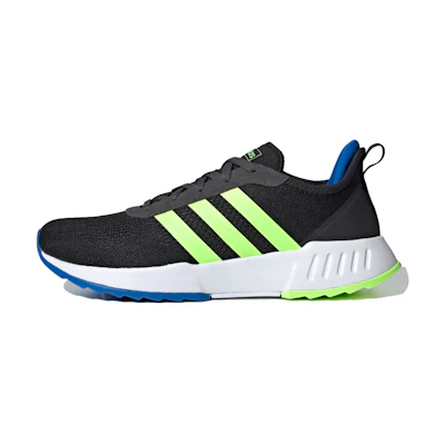 adidas neo Phosphere 'Black Blue Green'
