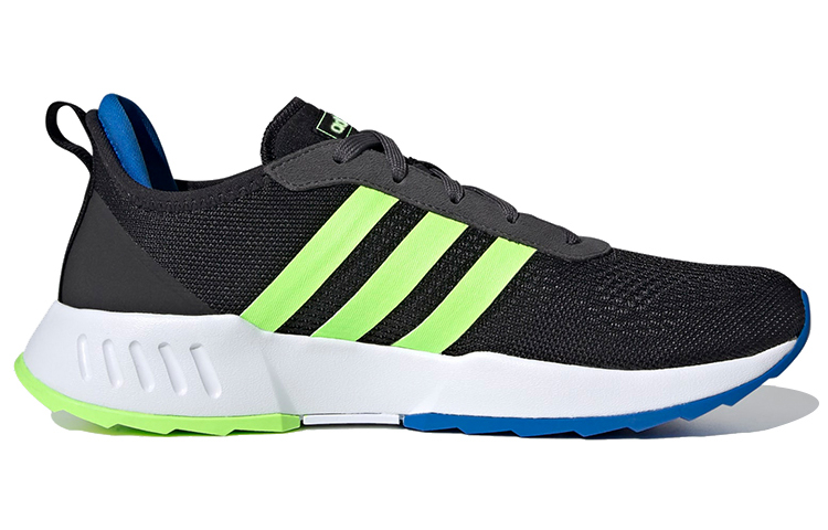 Order adidas neo Phosphere 'Hitam Biru Hijau' EH2291