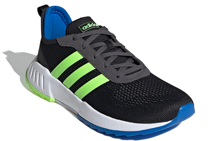 Lookbook adidas neo Phosphere 'Hitam Biru Hijau' EH2291