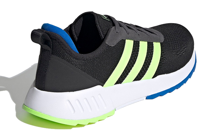 Shop adidas neo Phosphere 'Hitam Biru Hijau' EH2291