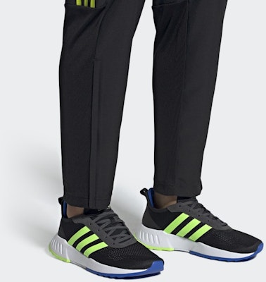 아디다스 네오 포스피어 '검/파/녹' EH2291 Sizing 아디다스 네오 포스피어 '검/파/녹' EH2291