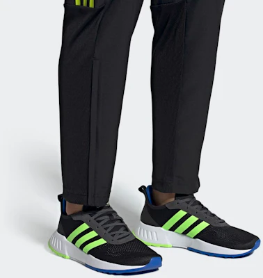 adidas neo Phosphere 'Hitam Biru Hijau' EH2291 Sizing adidas neo Phosphere 'Hitam Biru Hijau' EH2291