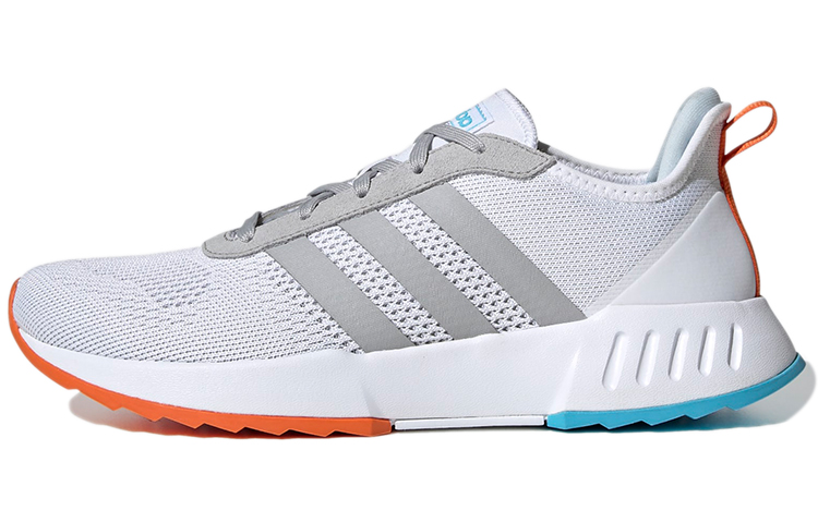 adidas neo Phosphere 'Gray Orange Blue' EH2290