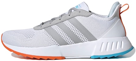 adidas neo Phosphere 'Gray Orange Blue' EH2290 adidas neo Phosphere 'Gray Orange Blue' EH2290