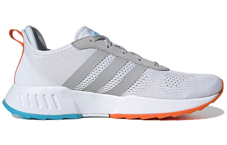 Order adidas neo Phosphere "Gris Orange Bleu" EH2290