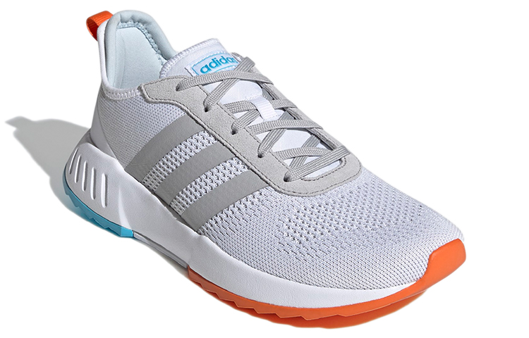 Lookbook adidas neo Phosphere "Gris Orange Bleu" EH2290