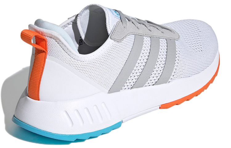 Shop adidas neo Phosphere "Gris Orange Bleu" EH2290