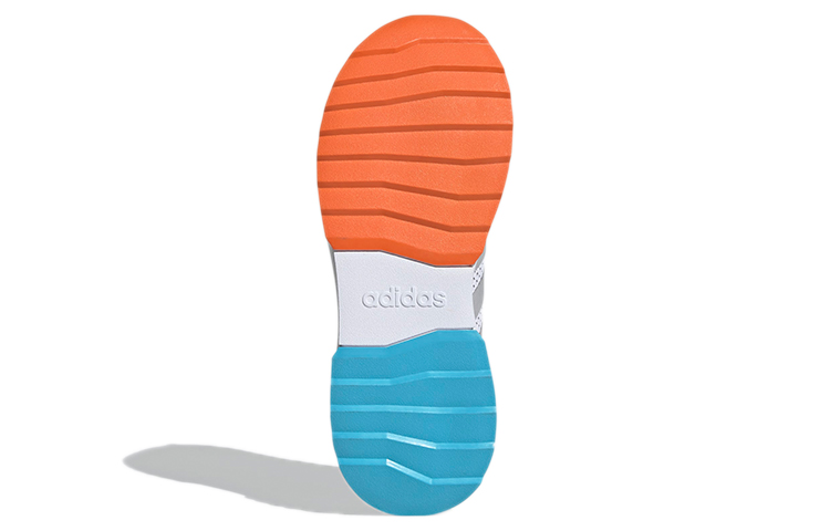 Details for adidas neo Phosphere "Gris Orange Bleu" EH2290
