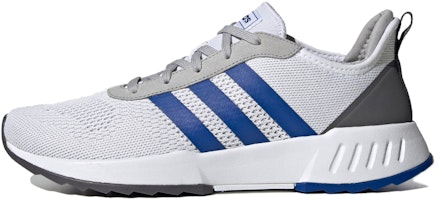 adidas neo Phosphere 'Gray White Blue' FW3450 adidas neo Phosphere 'Gray White Blue' FW3450