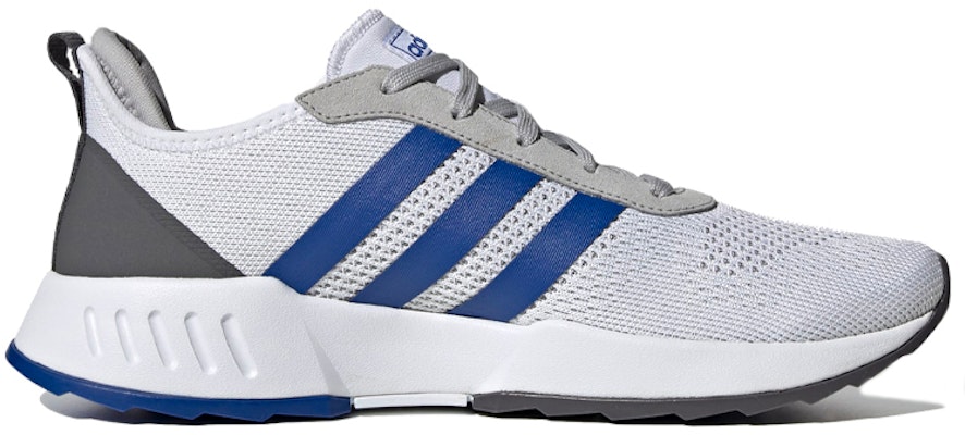 adidas neo Phosphere 'Abu Putih Biru' FW3450 Order adidas neo Phosphere 'Abu Putih Biru' FW3450