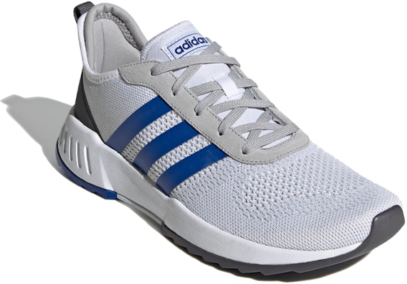 adidas neo Phosphere 'Abu Putih Biru' FW3450 Lookbook adidas neo Phosphere 'Abu Putih Biru' FW3450