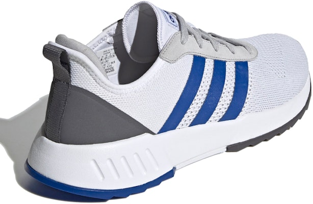 adidas neo Phosphere 'Abu Putih Biru' FW3450 Shop adidas neo Phosphere 'Abu Putih Biru' FW3450