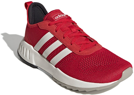 adidas Neo Phosphere 'Rojo Blanco' EG3492 Lookbook adidas Neo Phosphere 'Rojo Blanco' EG3492
