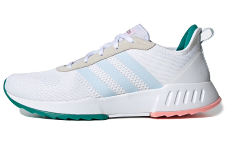 adidas neo Phosphere 'White Blue Pink' EH1939