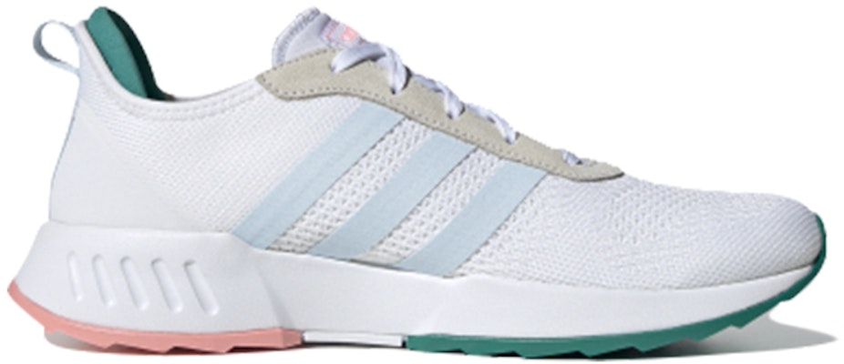 adidas neo Phosphere 'Putih Biru Merah Muda' EH1939 Order adidas neo Phosphere 'Putih Biru Merah Muda' EH1939