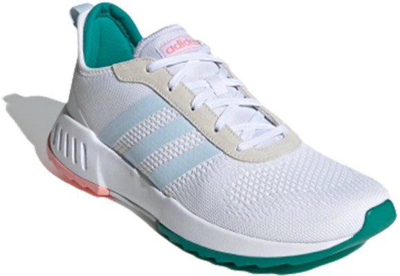 adidas neo Phosphere 'Putih Biru Merah Muda' EH1939 Lookbook adidas neo Phosphere 'Putih Biru Merah Muda' EH1939