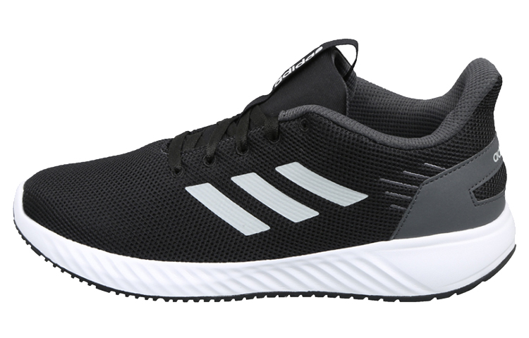 adidas neo Pictoris 'Black White Grey'